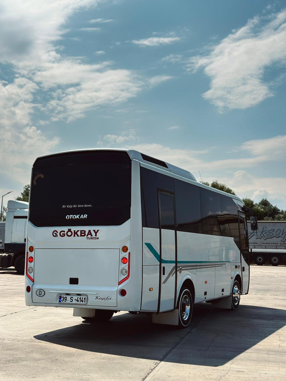 Gökbay Turizm Araç - 1