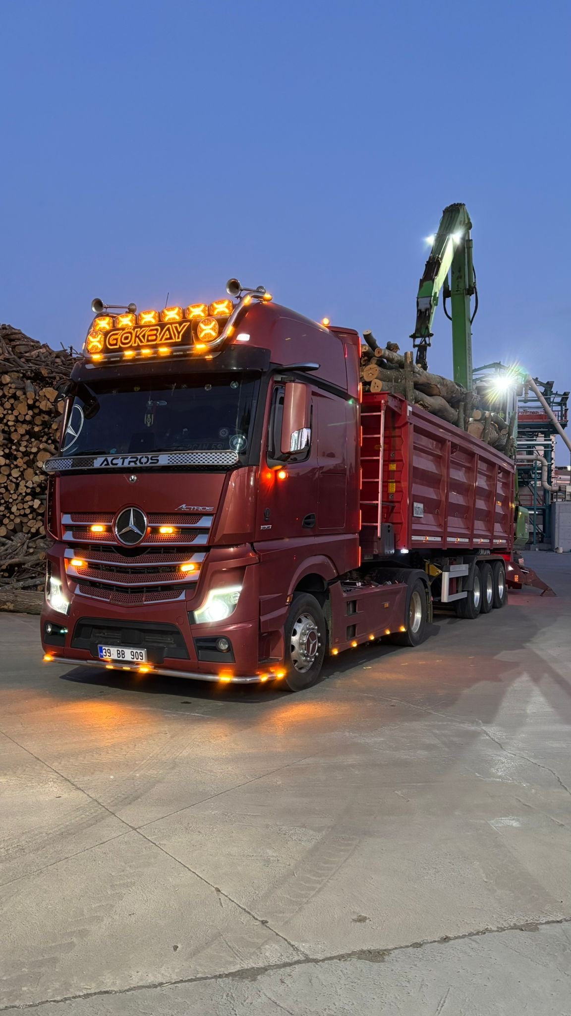 Gökbay Turizm Araç - 10