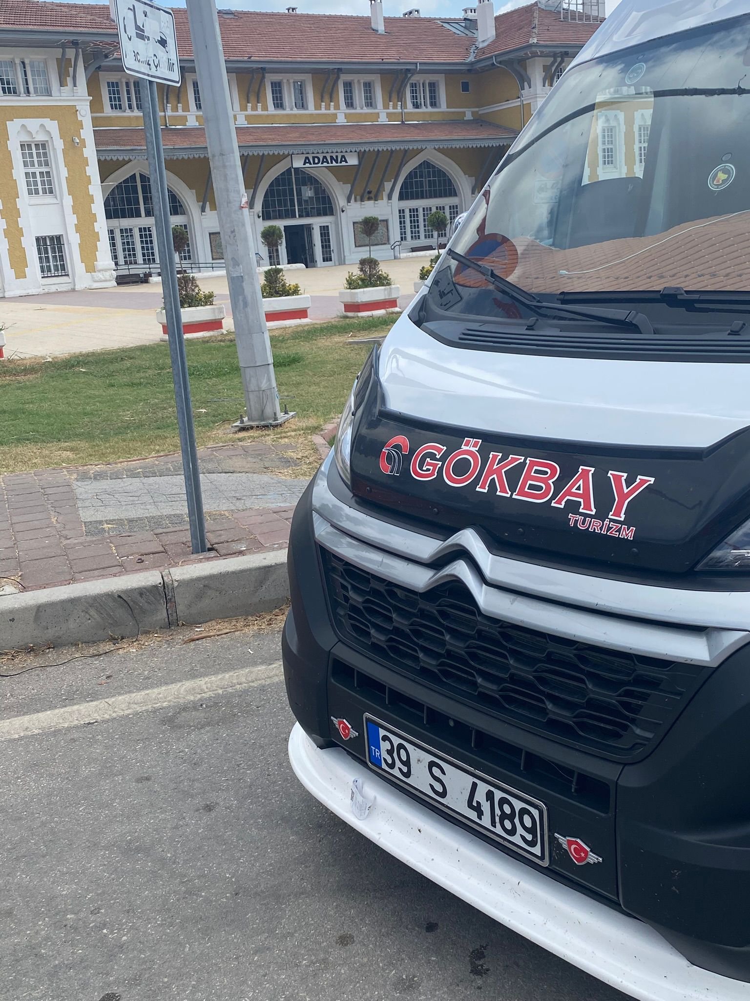 Gökbay Turizm Araç - 3