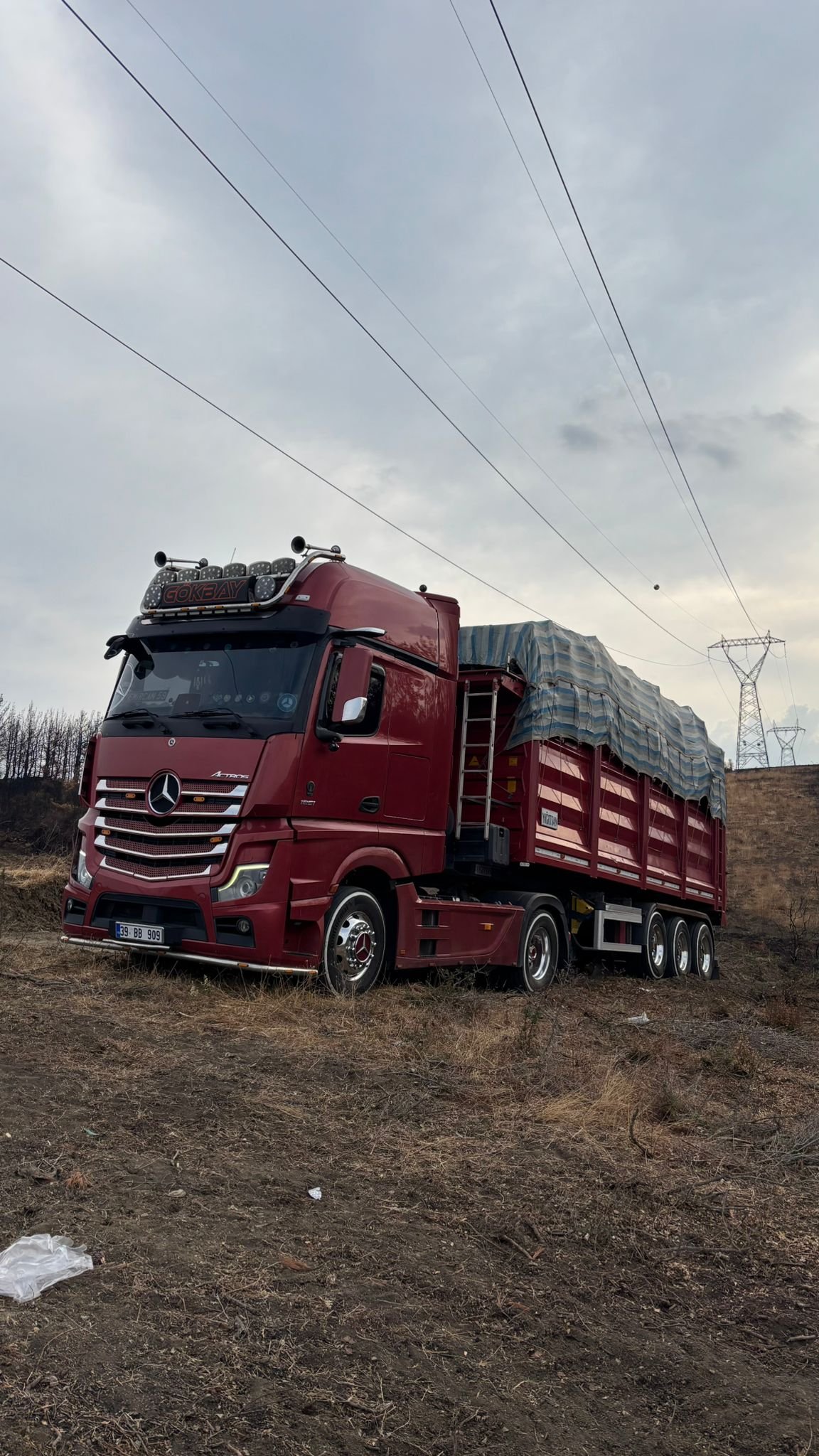 Gökbay Turizm Araç - 8